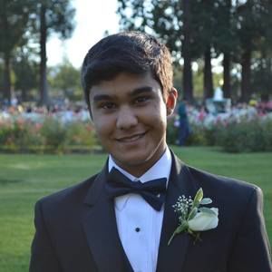 Meet your Posher, Rohin